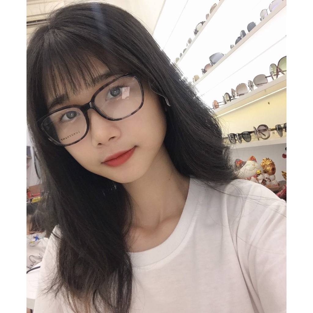 Gọng kính thời trang Longchamp LO2607 (54-16-140) chính hãng