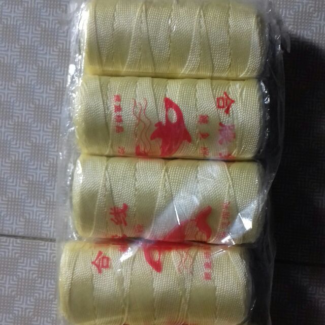 Sợi thô