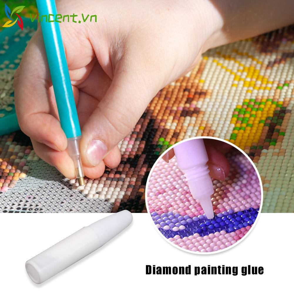 Keo đính đá 3ml trang trí thủ công