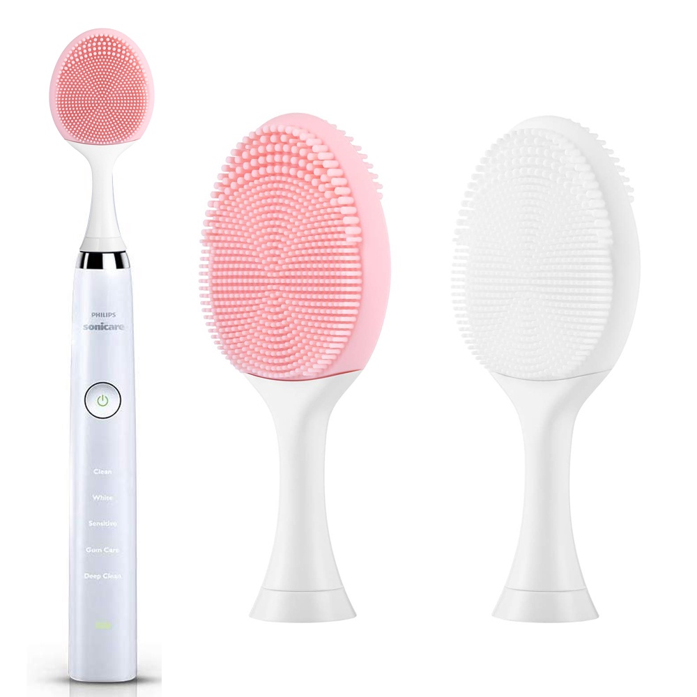 Dụng cụ rửa mặt Philips Sonicare Face Cleansing Brush Heads