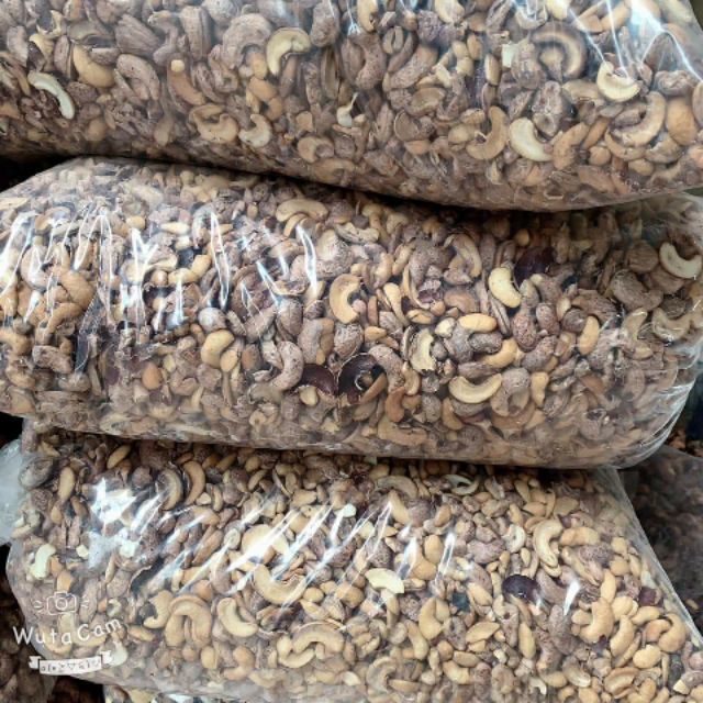 Hạt điều vỡ. 500g