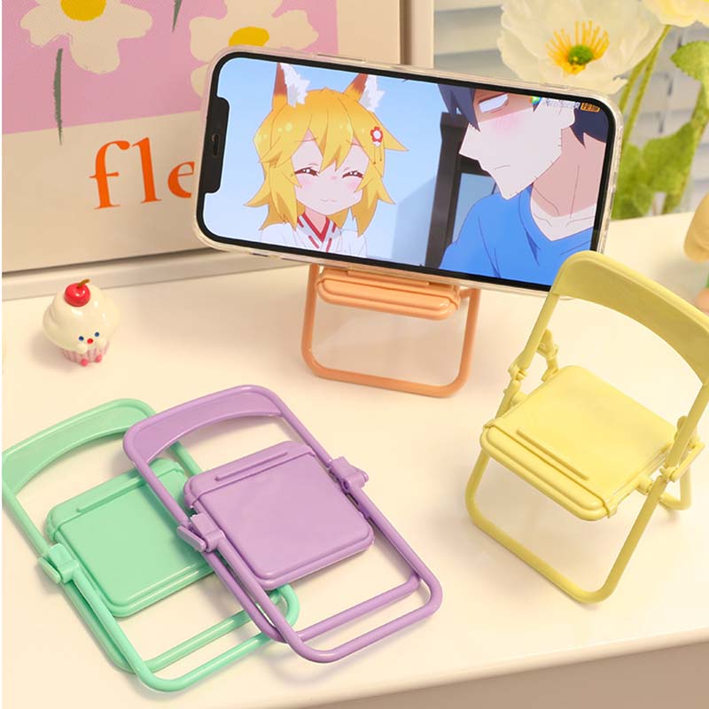 Giá đỡ điện thoại/iPad để bàn đa năng có thể điều chỉnh