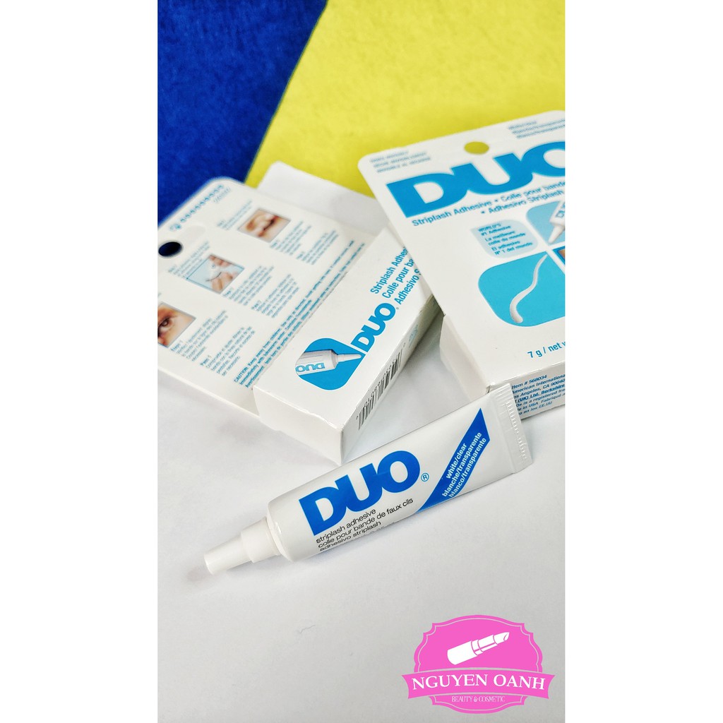  Keo dán mi DUO EYELASH