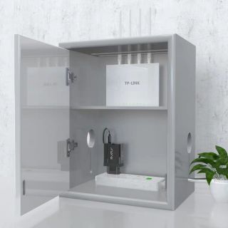 tủ đựng wifi siêu gọn - vivanphuls99