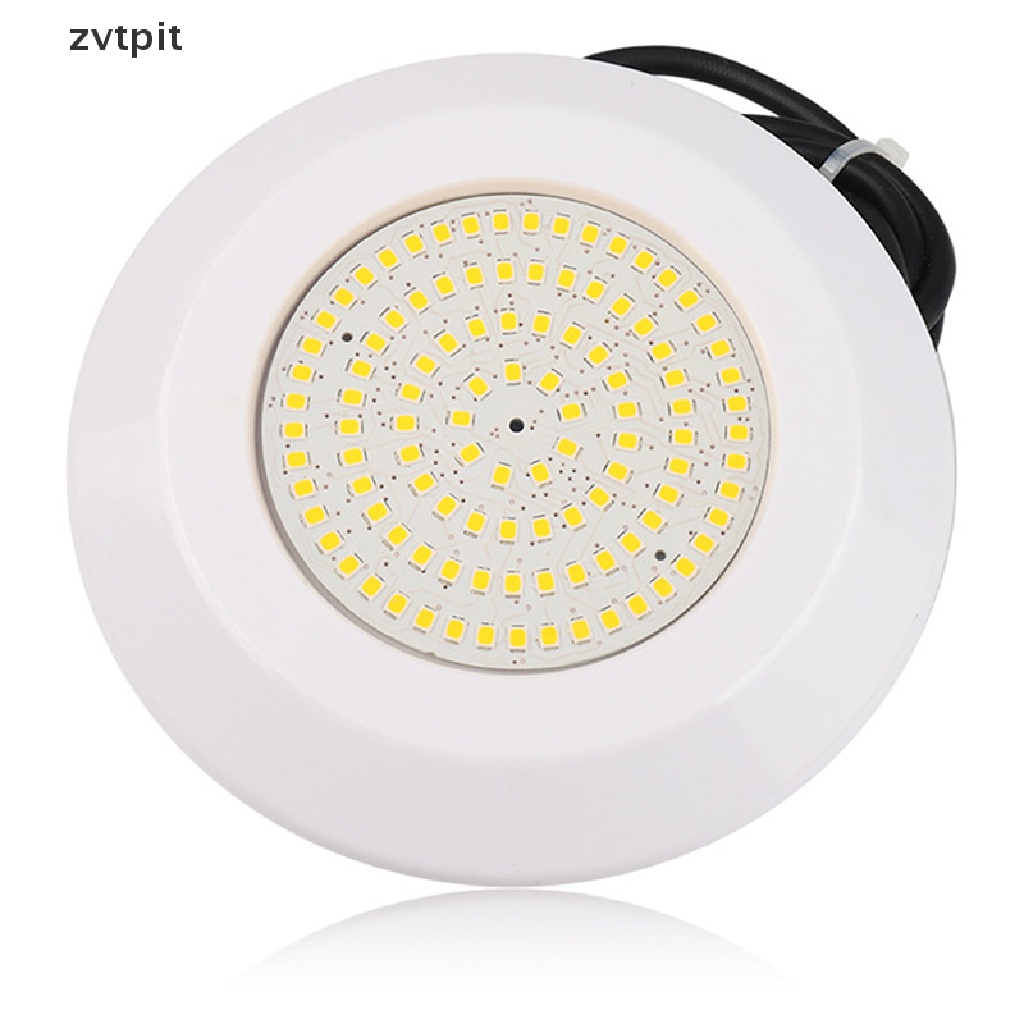 [ZVPT] DC12V LED swimming pool light waterproof warm white diving light DSF