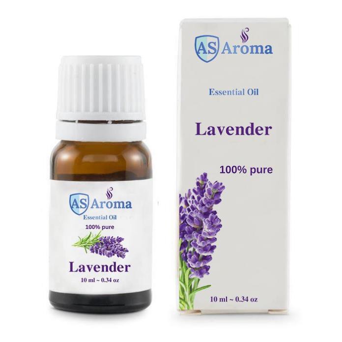 TINH DẦU OẢI HƯƠNG GIẢM TRẦM CẢM GIÚP THƯ GIẢN (Lavender)-10ML-GIBI