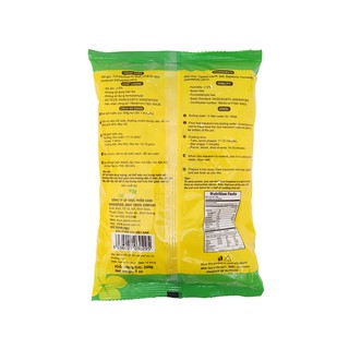 Nui Vinaly Ống Trắng 200g