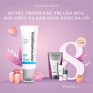 Huyết thanh ngăn ngừa lão hoá, nếp nhăn và làm sáng vùng cổ Dermalogica Neck Fit Contour Serum