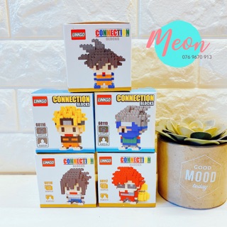 Xếp hình Dragon ball - Miniblock Dragon Ball Size S