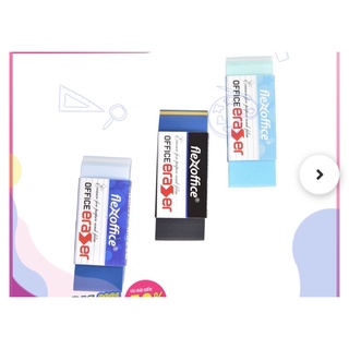 combo 5 cái Gôm tẩy Thiên-Long, Pentelx