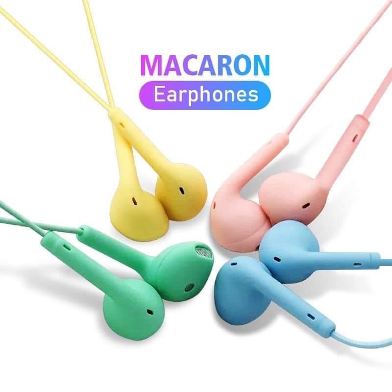Tai nghe nhét tai U19 chống ồn tích hợp micro và giắc cắm 3.5mm cho điện thoại
