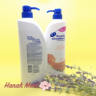 Hàng Thái chất - Dầu gội head & shoulder Thái Lan 850ml