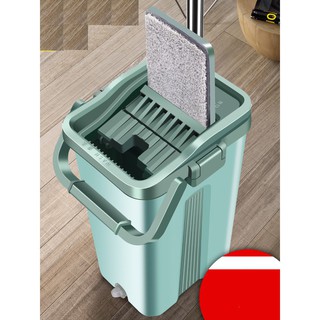 Bộ Cây Lau Nhà 360 Độ Homeeasy