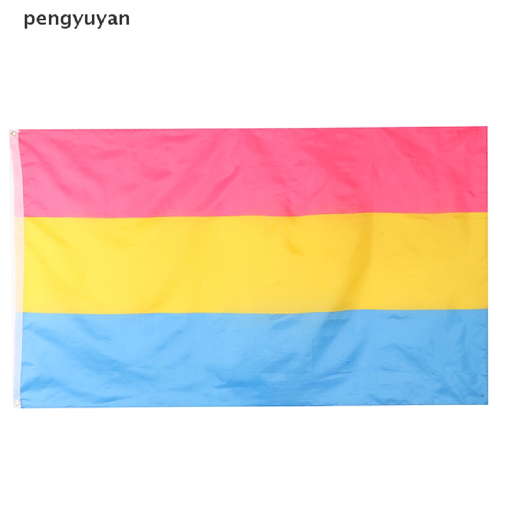 1 Lá Cờ Cộng Đồng LGBT Kích Thước 90x150cm