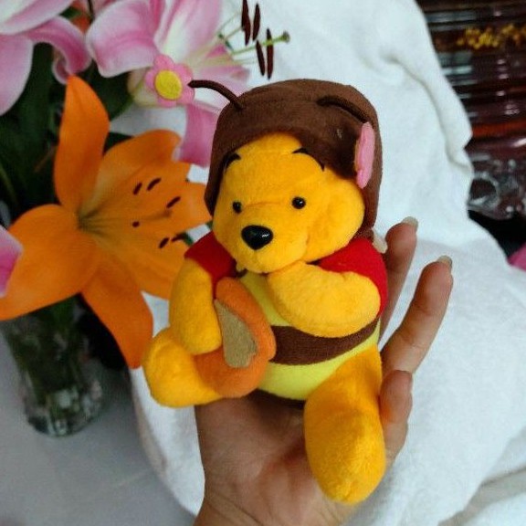 Gấu pooh baby nhiều mẫu