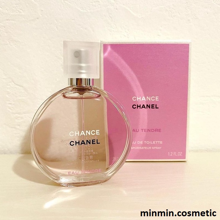 Nước Hoa Nữ  Chanel Chance Eau Tendre 100ml - Minmin.cosmetic