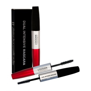 Mascara l'ocean nối mi hai đầu – 7ml x 2