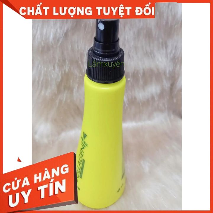 TINH DẦU LÀM MỀM TÓC PHỦ LỤA TƠ TẰM COLLAGEN VF HAIR SILLE 250ML   cải thiện khô xơ, hư tổn ,nuôi dưỡng tóc