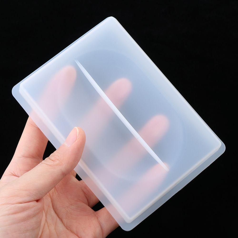 Khuôn Làm Xà Phòng Bằng Nhựa Resin KENT1|Khuôn Đúc Đúc Đúc Đúc