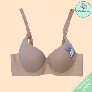   BIGSIZE  Áo ngực nữ Sisterhood 1977 Thái Lan CUP C quả to mút siêu mỏng chất vải su có gọng nâng chống xệ LAVENUSA 