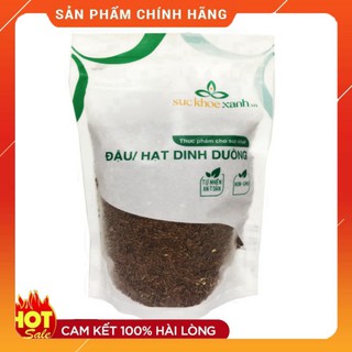 Hạt lanh canada 500gr 💝freeship💝 hat lanh nhập khẩu thực phẩm an toàn sức khỏe