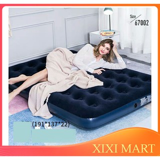 Đệm hơi - đệm hơi - bestway 67002. tặng bơm điện.