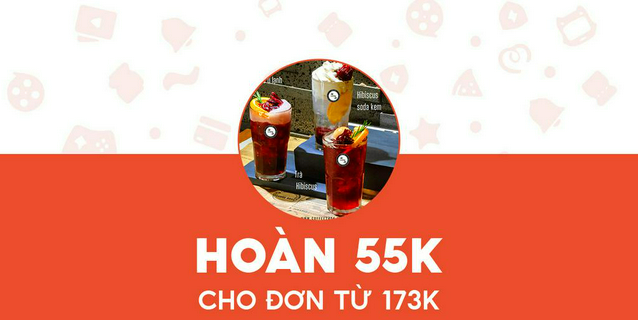 [Scan & Pay] - COFFEE 24/24 - Giảm 55K cho Combo 3 trà