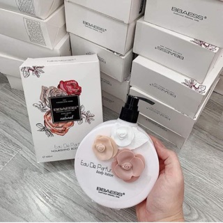 Sữa tắm 3 bông hương nước hoa