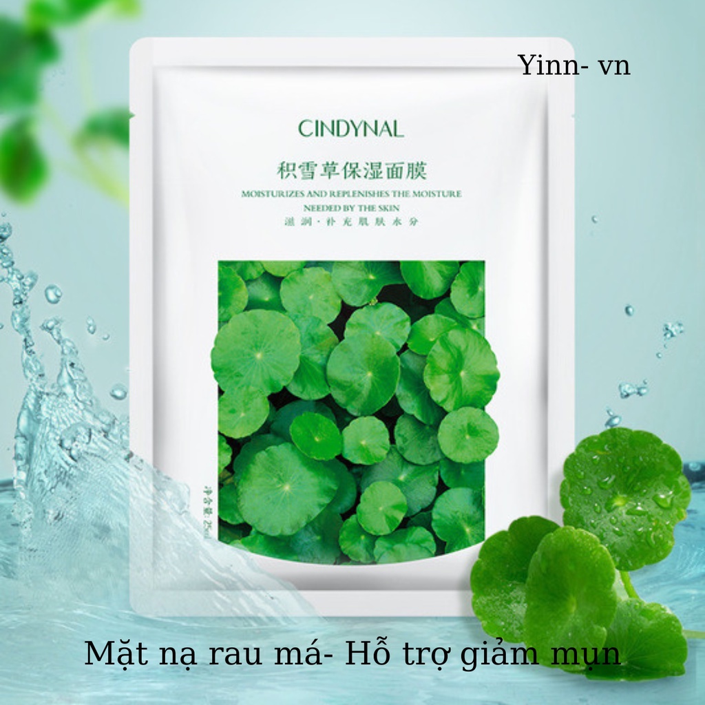 Mặt nạ giấy cao cấp dưỡng da , cấp ẩm , chống lão hóa da.