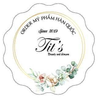 [Combo] Decal giấy cán màng chống thấm nước