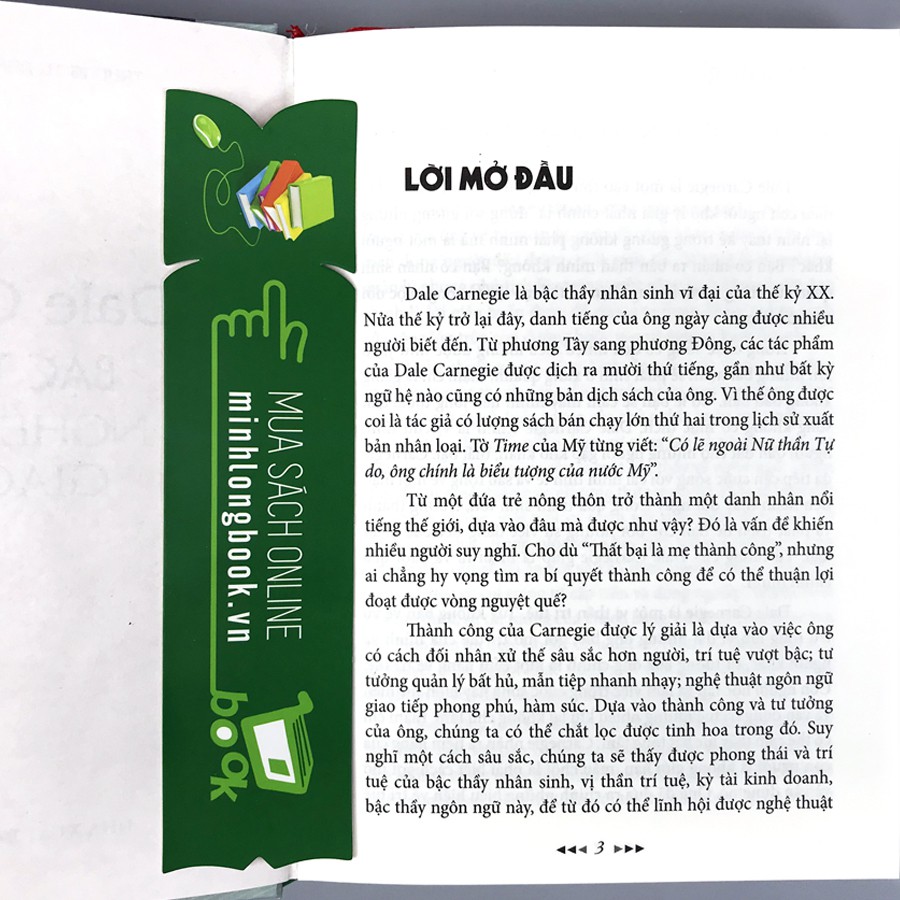 Sách - Dale Carnegie - Bậc thầy của nghệ thuật giao tiếp - Bản đặc biệt bìa cứng (Tặng Bookmark) | BigBuy360 - bigbuy360.vn