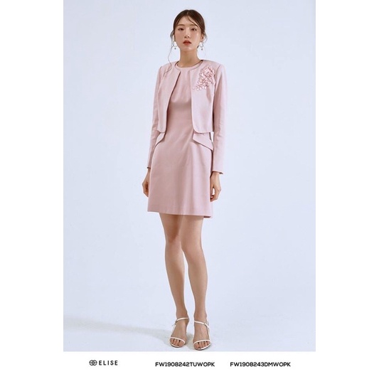 thanh lý đầm và vest Elise new tag mới 100%