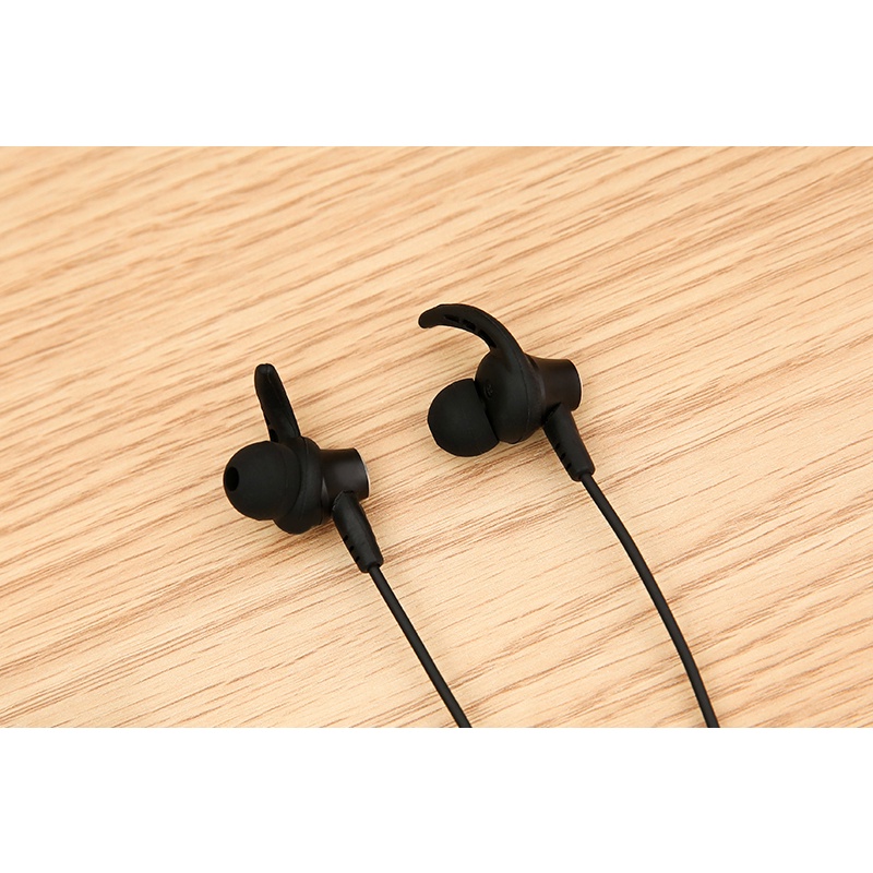 Tai nghe Bluetooth Mozard Flex4 Đen Xanh