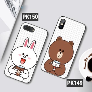 Ốp lưng iphone in hình thỏ cony