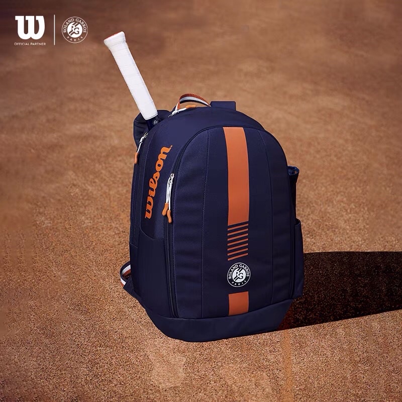 Balo Tennis Wilson Roland Garros Tour hàng chính hãng (oder )