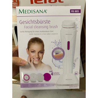 Máy rửa mặt Medisana FB885