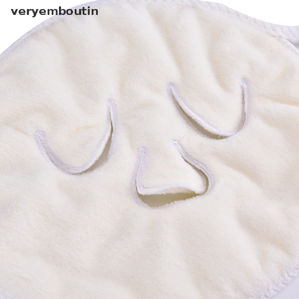 Khăn Mặt Dạng Nén Nóng Lạnh Dưỡng Ẩm Làm Trắng Da