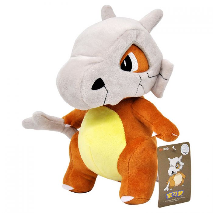 GẤU BÔNG POKEMON CUBONE - KHỦNG LONG ĐẦU ĐÁ (30 CM) GB139