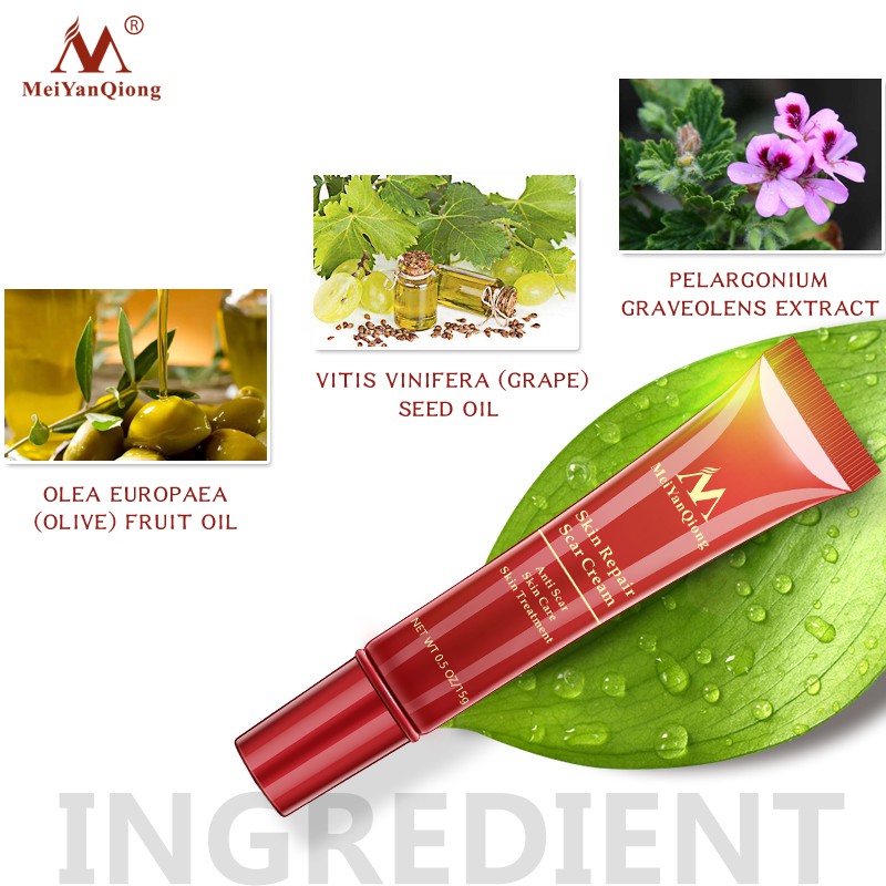 MeiYanQiong Acne Scar Removal Cream Skin Repair Stretch Marks 15ml | BigBuy360 - bigbuy360.vn