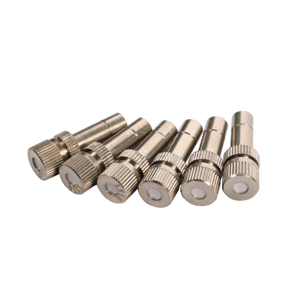 1 Vòi Phun Sương Làm Mát Áp Suất Thấp 0.1-0.8mm