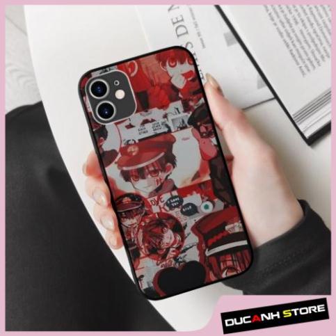 Ốp lưng iphone SAMSUNG hình boy with resd eyes  collage art minimalism lưng cứng  cho các dòng iPhone PAP20210997