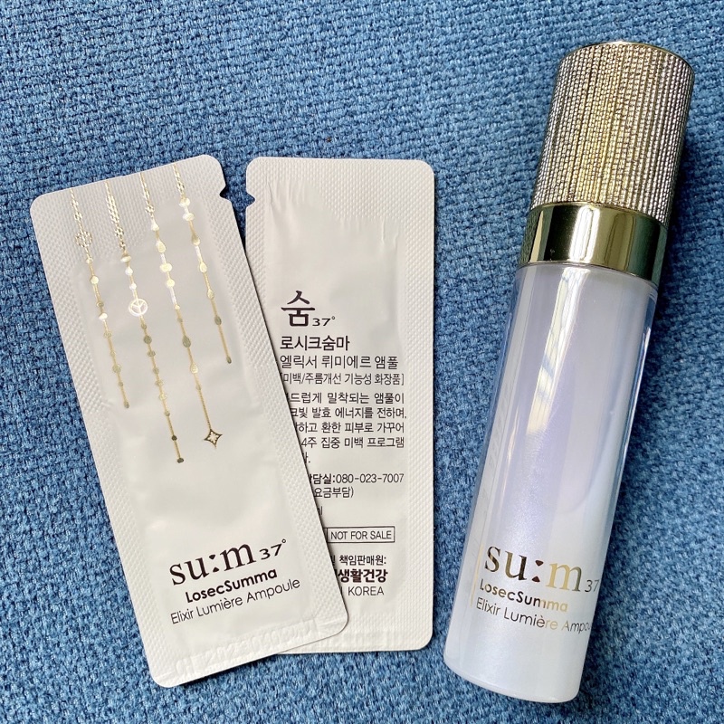 - 120 GÓI TINH CHẤT TRUYỀN TRẮNG SU:M LUMIERE