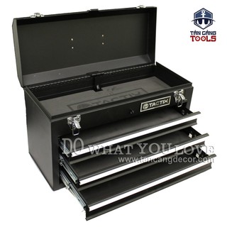 THÙNG ĐỰNG ĐỒ NGHỀ 3 NGĂN TACTIX 321102