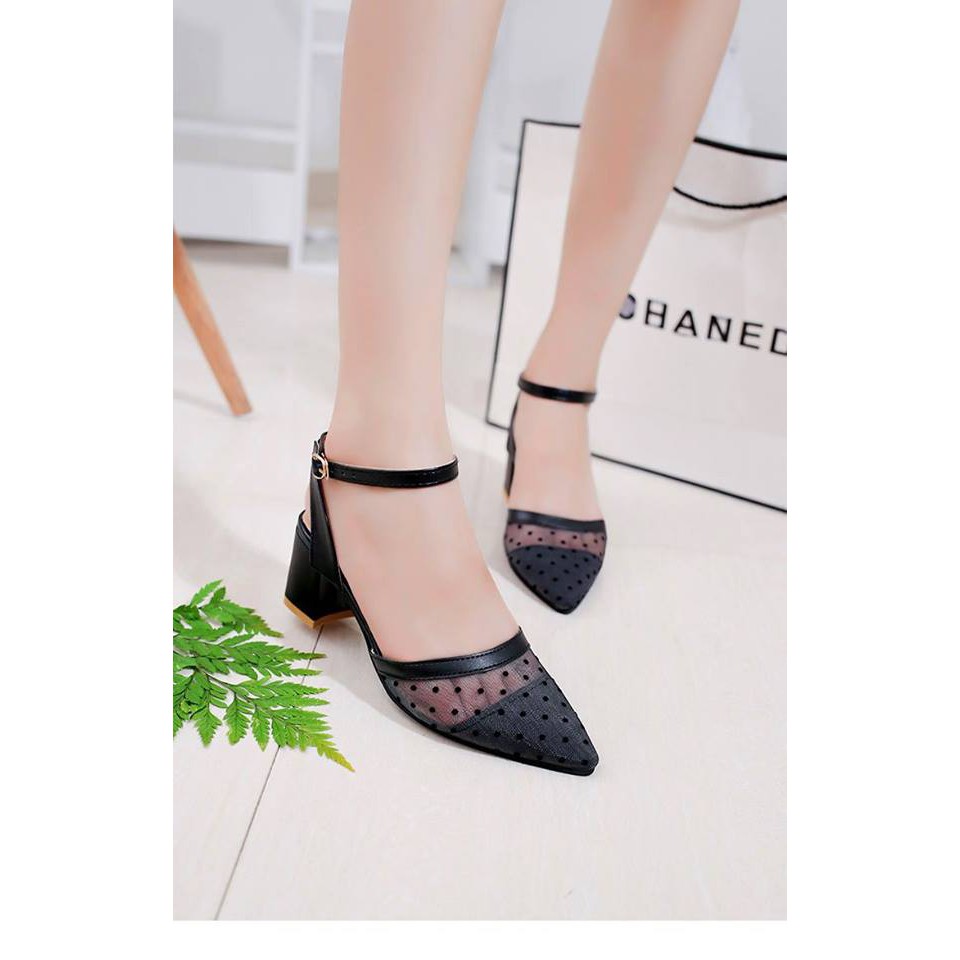 Giay cao gót (Jerryshop) -Bé Xinh Shop