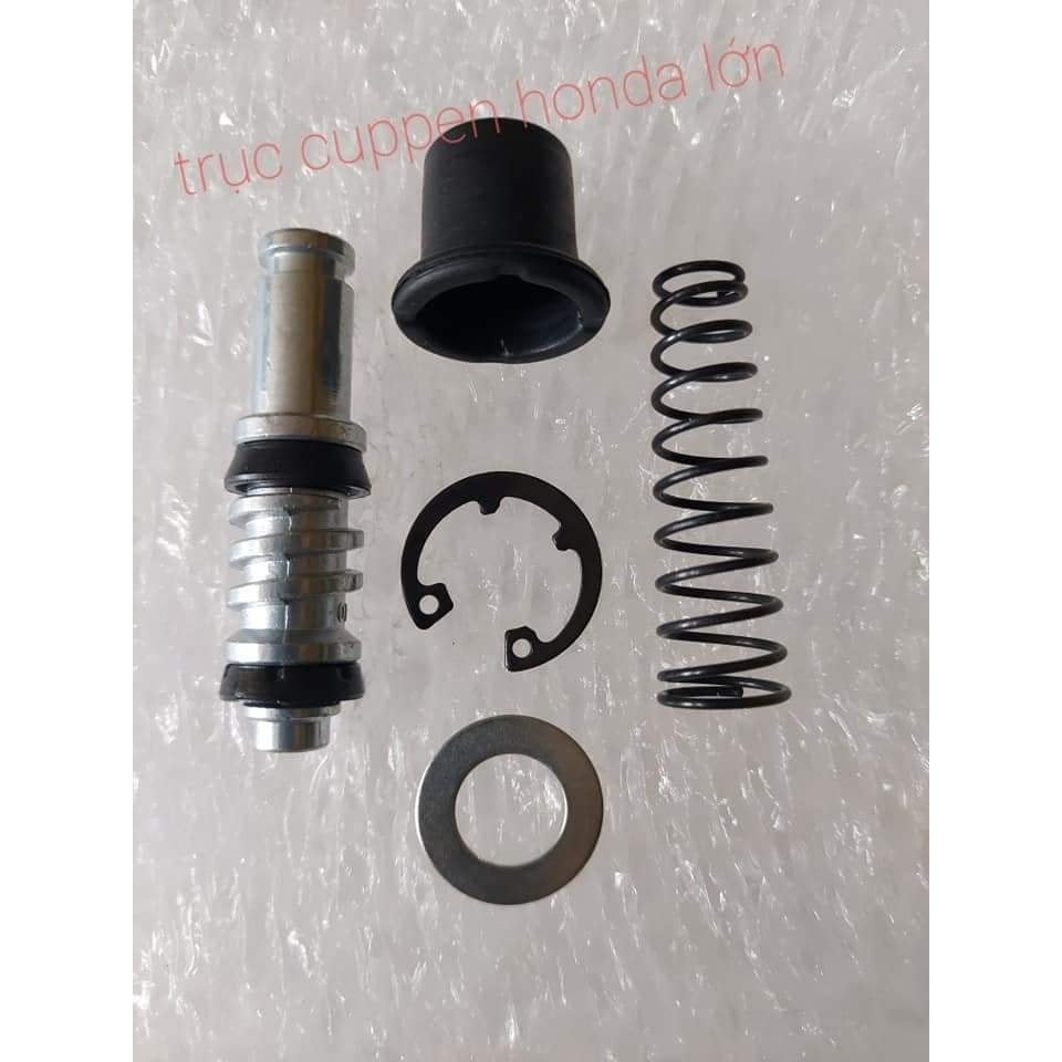 Pittong phanh dầu, phốt cupen các dòng xe Honda