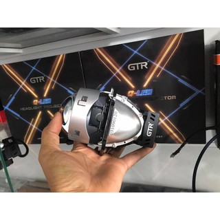 SIÊU HOT- Bi led GTR GledX new