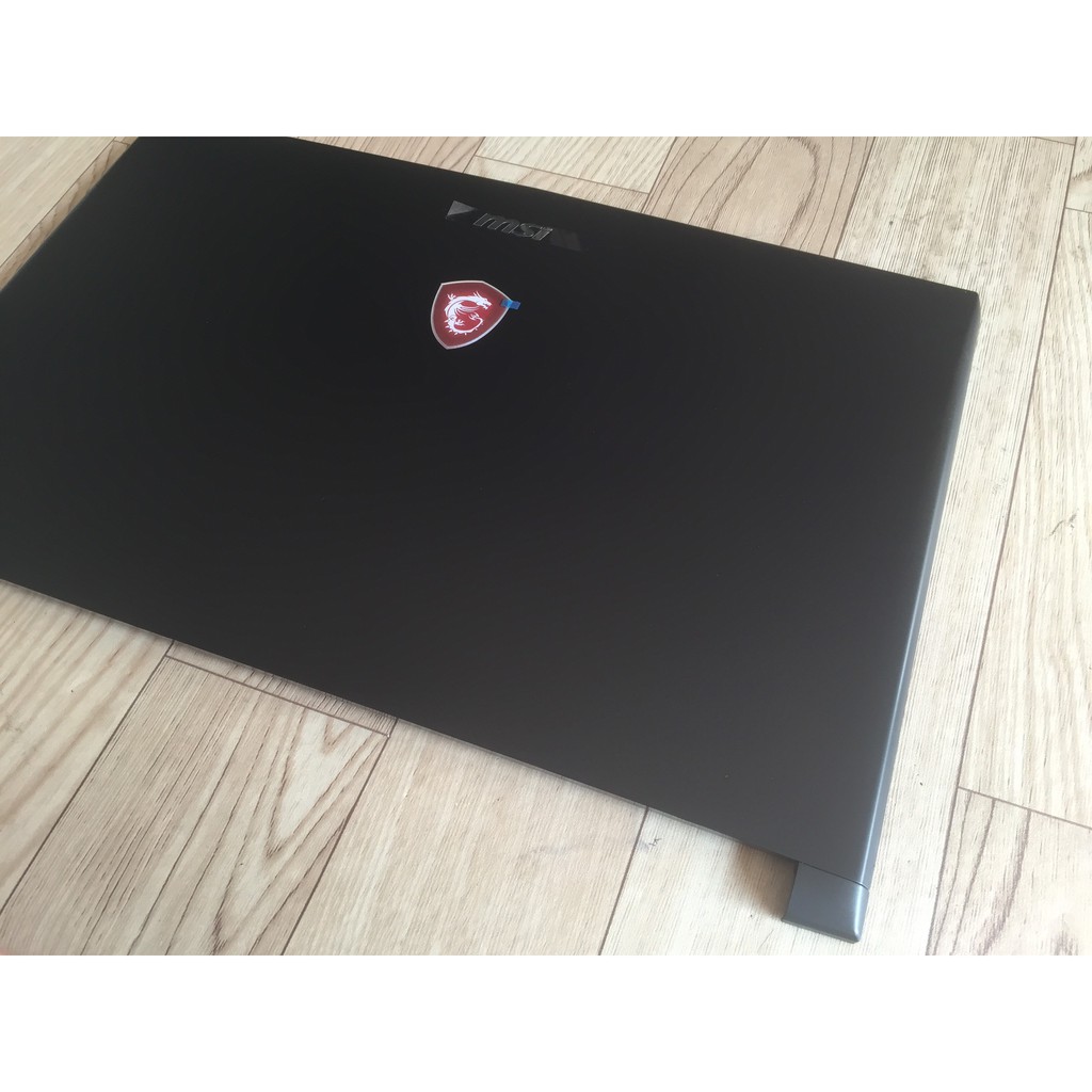 Thay Vỏ MSI GV72 7RD mới