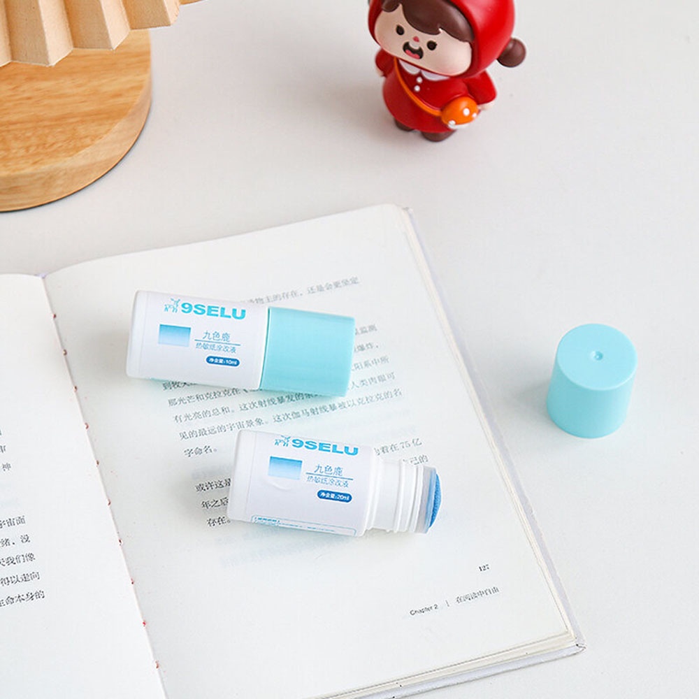 Vỏ Bọc Bút Viết Thông Tin Chống Rò Rỉ Tiện Dụng