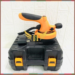 Máy Ốp Lát Gạch SUABU 2 Chức Năng Đầm Rung+Hít Gạch-Bảo hành 6 tháng