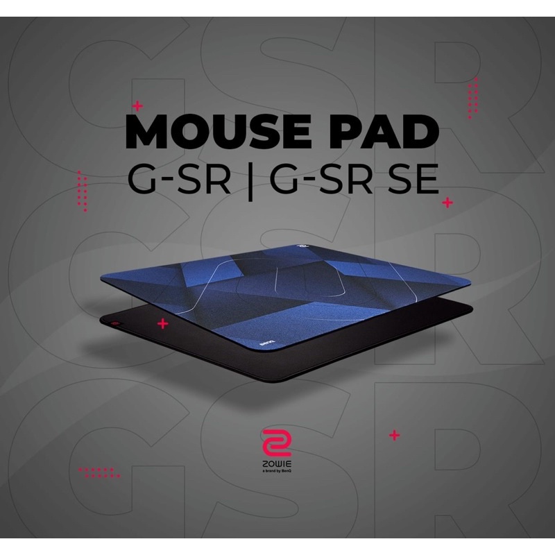 Lót chuột BenQ zowie GSR các loại dành cho Game thủ FPS